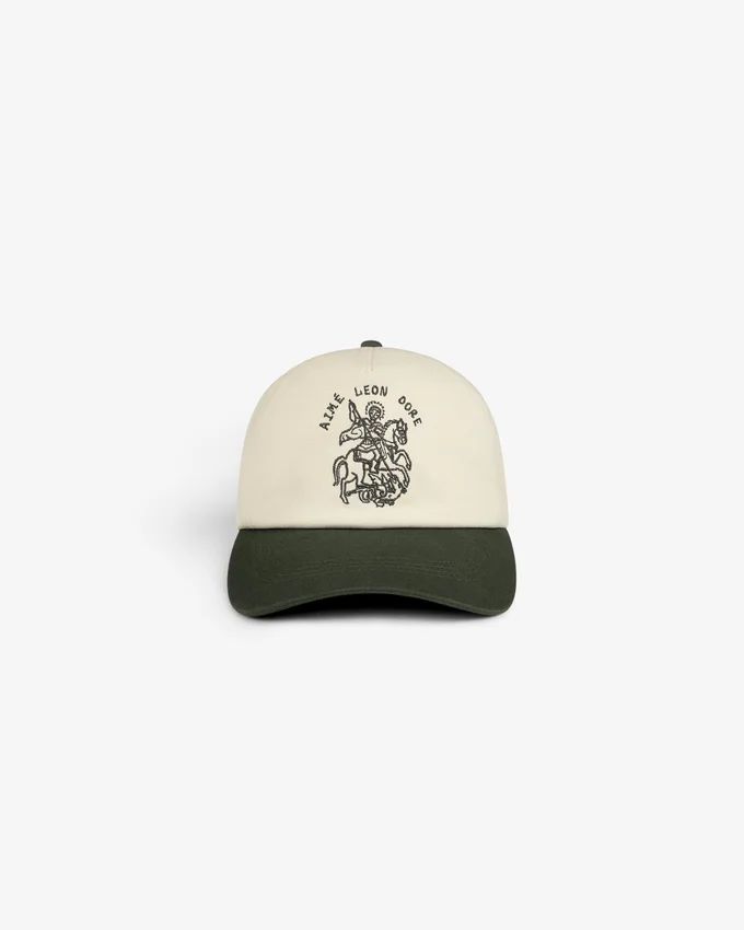 Chapeau avec logo Saint George