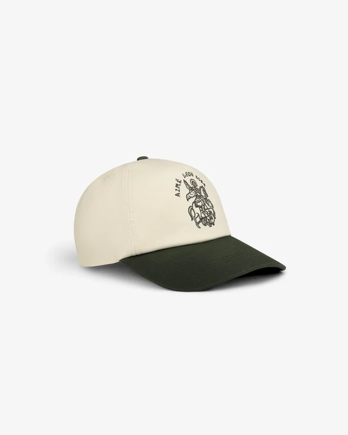 Chapeau avec logo Saint George