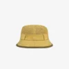 Chapeau bob en daim perforé