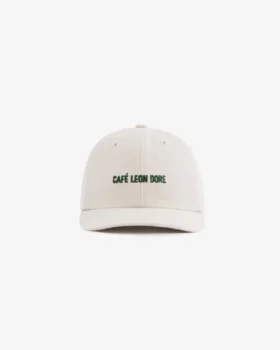 Chapeau Café Leon Dore