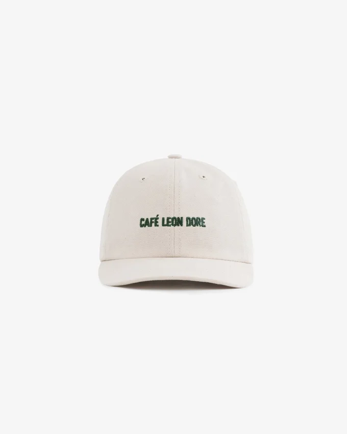 Chapeau Café Leon Dore