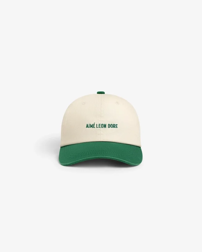 Chapeau chino délavé