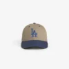 Chapeau de baseball ALD / LA Dodgers à blocs de couleur