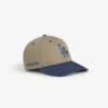 Chapeau de baseball ALD / LA Dodgers à blocs de couleur