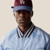 Chapeau de baseball ALD / LA Dodgers à blocs de couleur