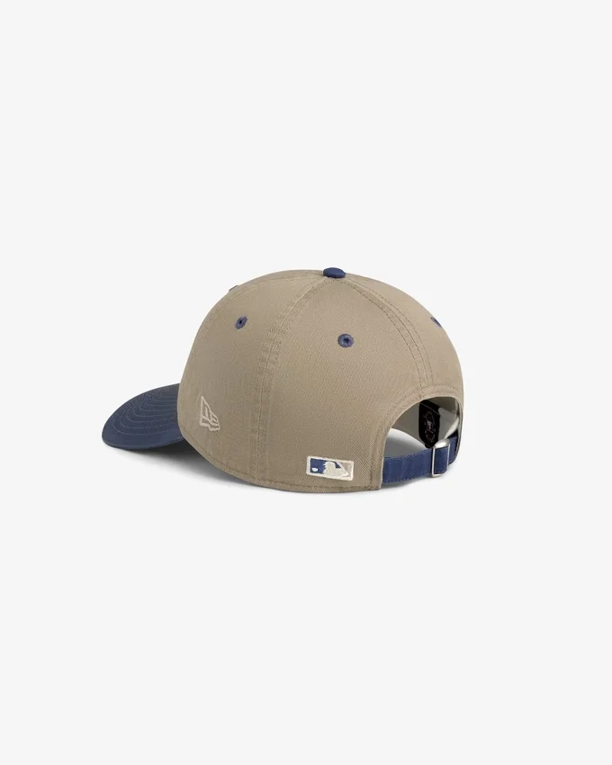 Chapeau de baseball ALD / LA Dodgers à blocs de couleur