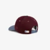 Chapeau de baseball ALD / LA Dodgers à blocs de couleur