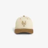 Chapeau de baseball ALD / New York Mets à blocs de couleur