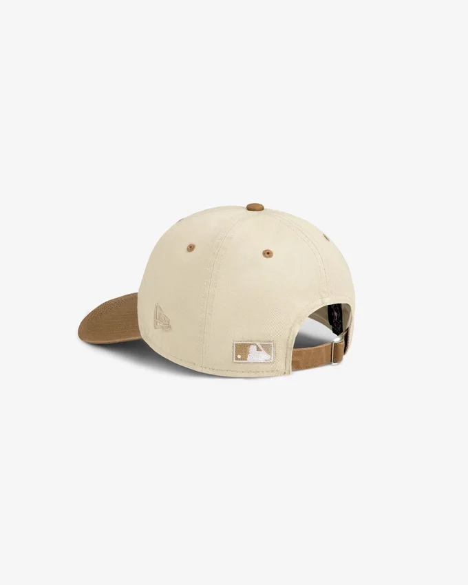 Chapeau de baseball ALD / New York Mets à blocs de couleur
