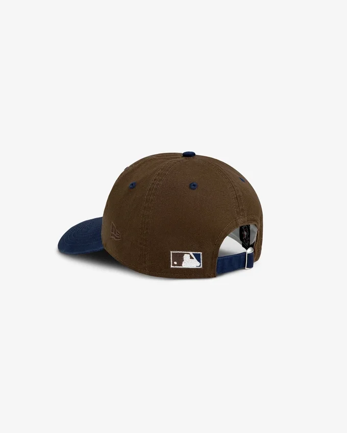 Chapeau de baseball ALD / New York Mets à blocs de couleur