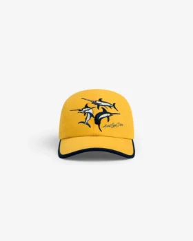 Chapeau de pêche souvenir