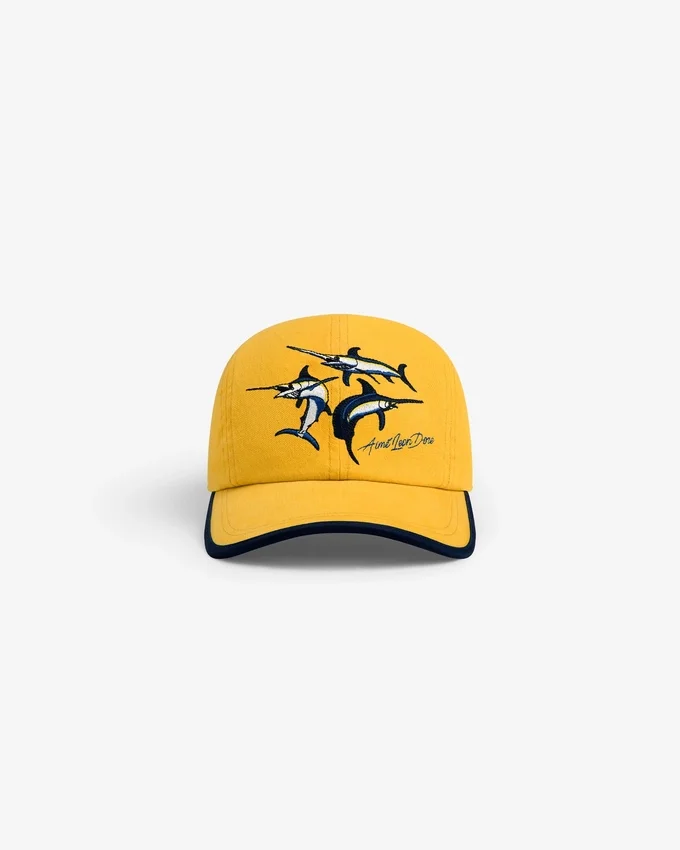 Chapeau de pêche souvenir