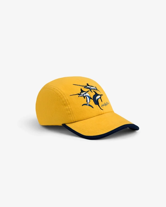 Chapeau de pêche souvenir