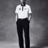 Pantalon à doubles plis ALD Golf en Cordura