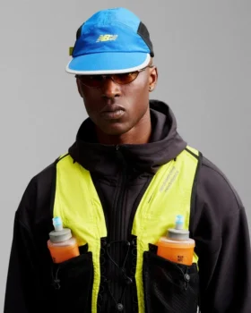 Chapeau de sport en maille ALD / New Balance
