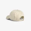 Chapeau en costume à fines rayures