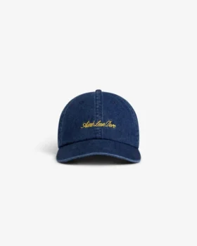 Chapeau en denim