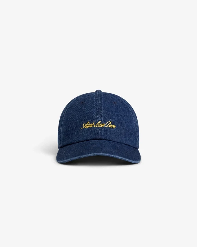 Chapeau en denim