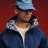 Chapeau en denim
