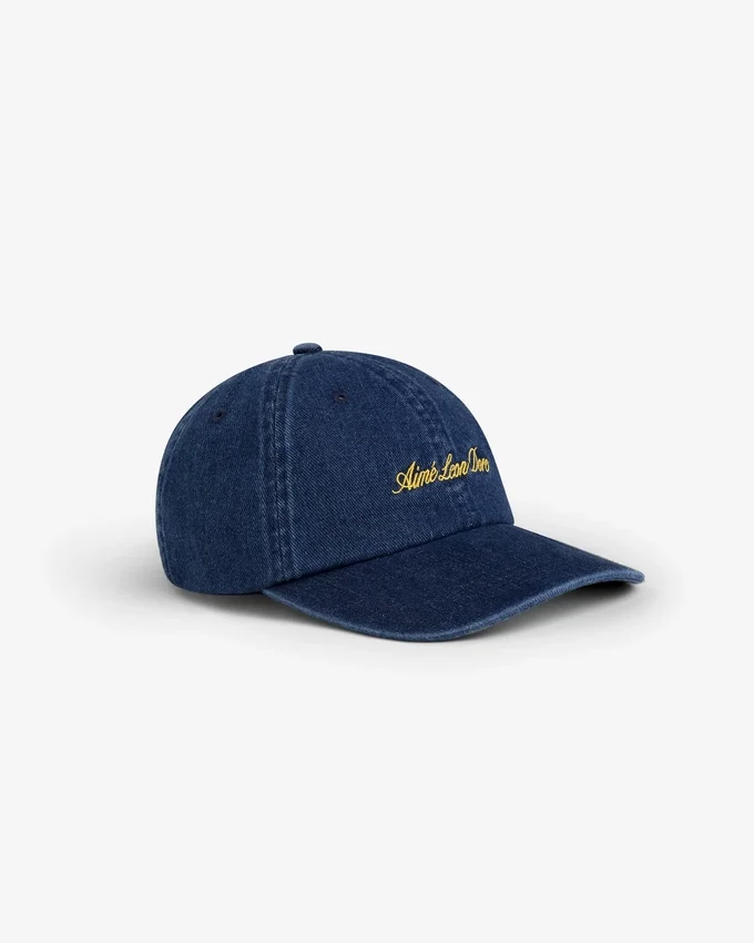 Chapeau en denim