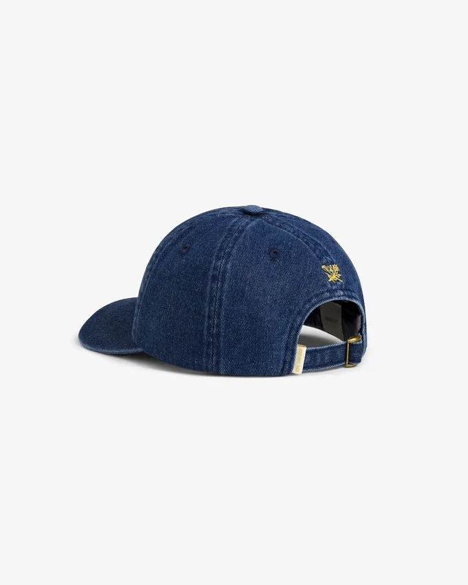 Chapeau en denim