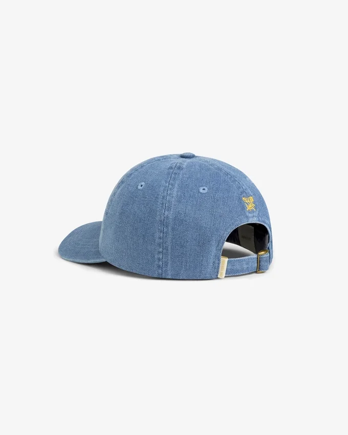Chapeau en denim