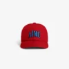 Chapeau en nylon froissé