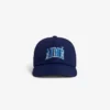 Chapeau en nylon froissé