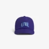 Chapeau en nylon froissé
