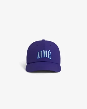 Chapeau en nylon froissé