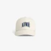 Chapeau en nylon froissé