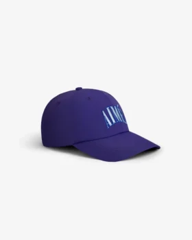 Chapeau en nylon froissé
