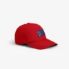 Chapeau en nylon froissé
