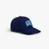 Chapeau en nylon froissé