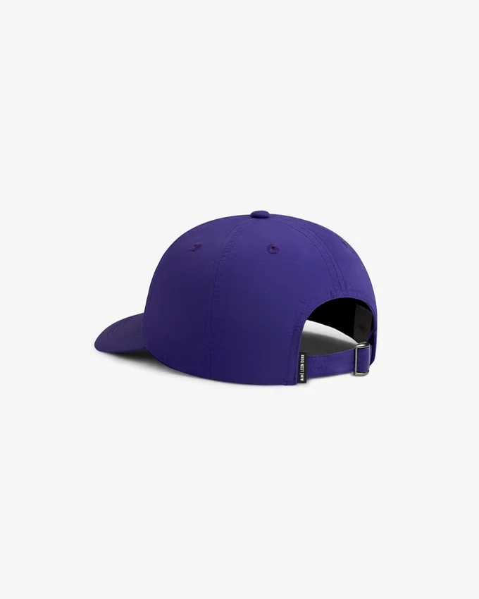Chapeau en nylon froissé