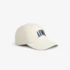 Chapeau en nylon froissé