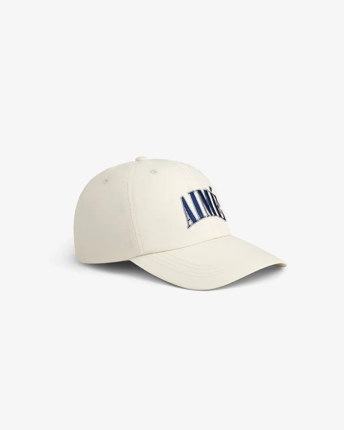 Chapeau en nylon froissé