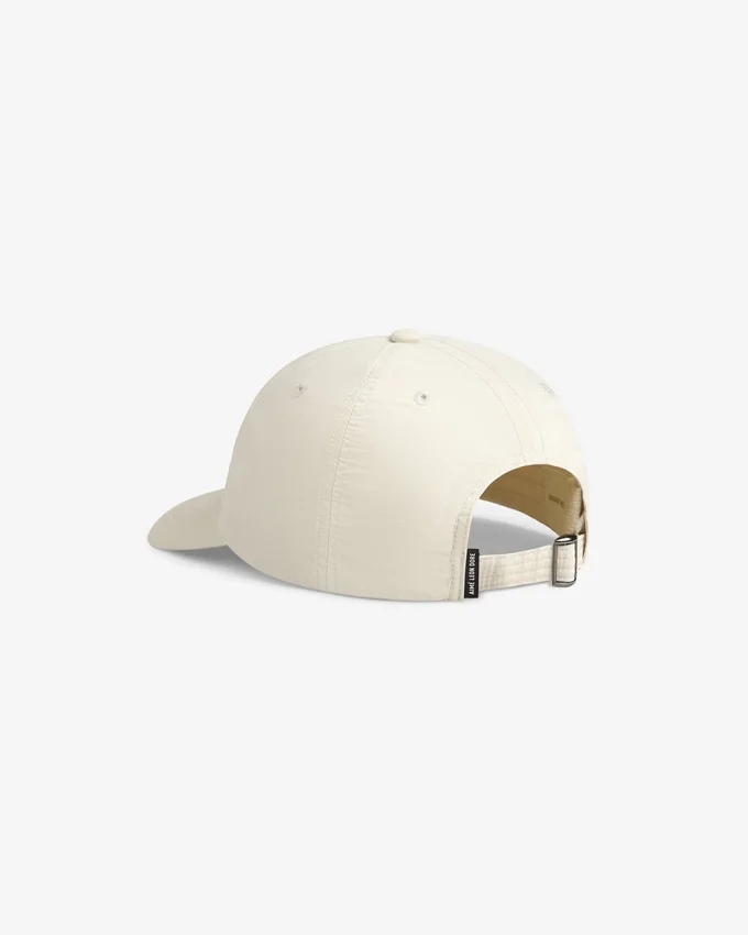 Chapeau en nylon froissé