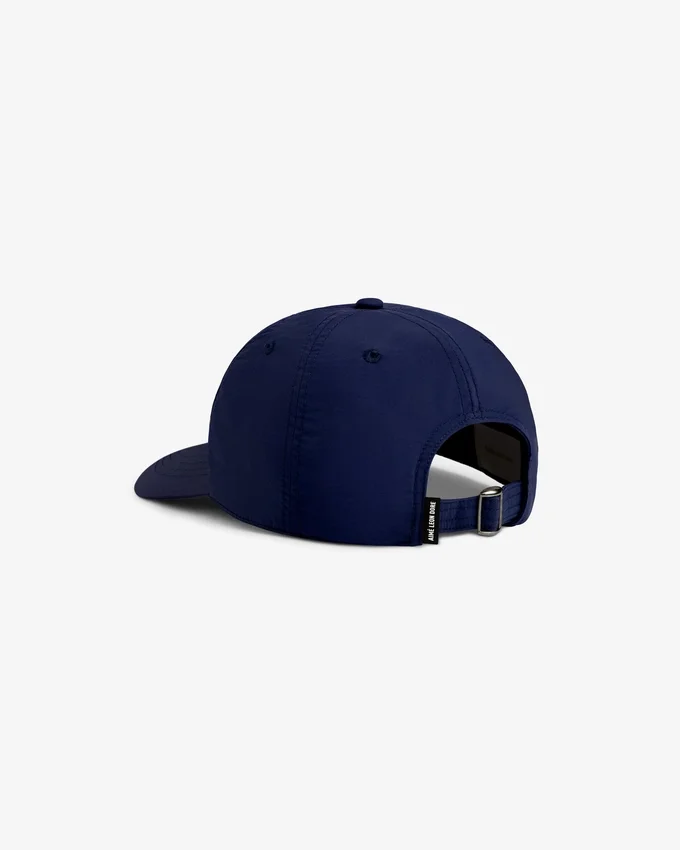 Chapeau en nylon froissé
