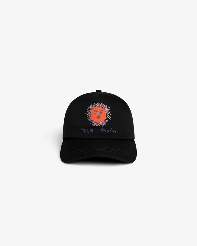 Chapeau graphique Fassianos