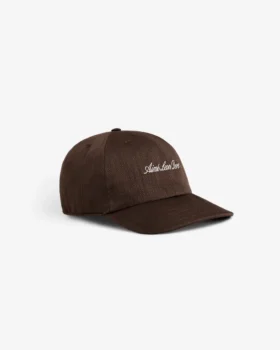 Chapeau Heritage en mélange de lin