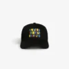 Chapeau à logo superposé