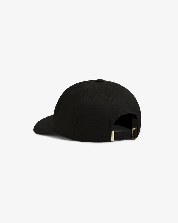 Chapeau à logo superposé