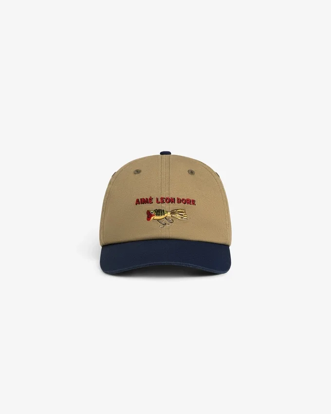 Chapeau Lure à blocs de couleur