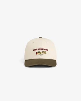 Chapeau Lure à blocs de couleur