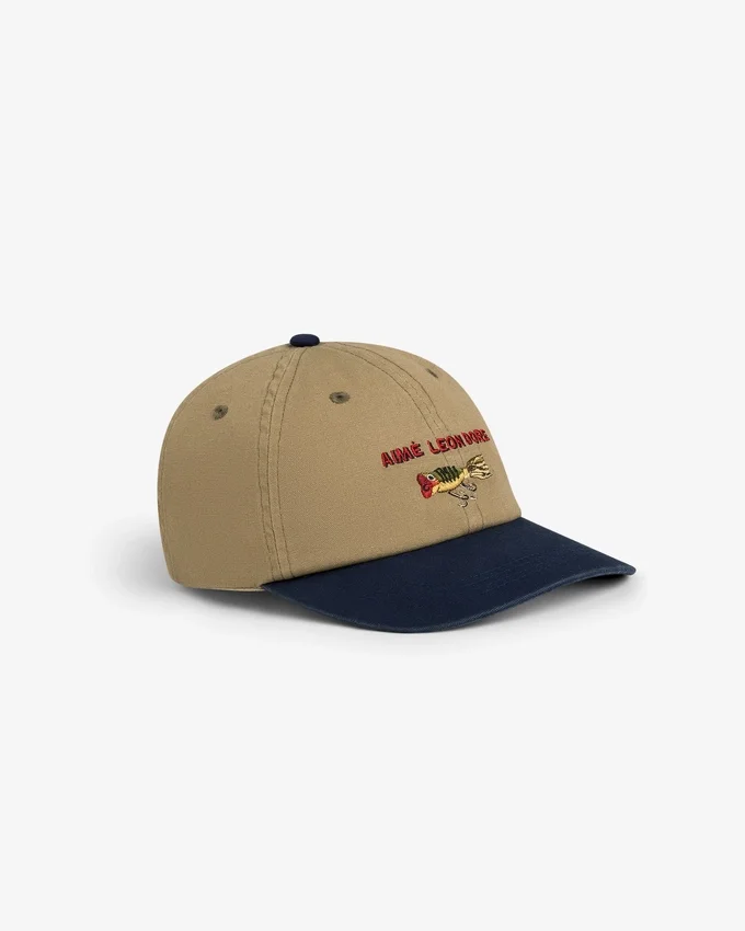 Chapeau Lure à blocs de couleur