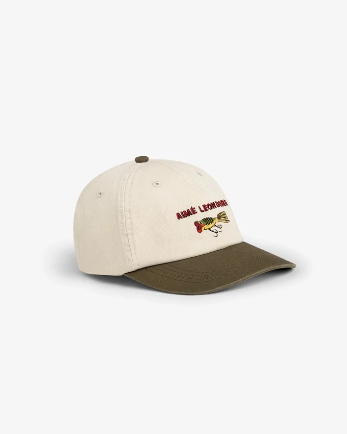 Chapeau Lure à blocs de couleur