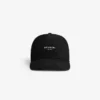 Chapeau à micro-logo