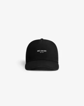 Chapeau à micro-logo