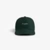 Chapeau à micro-logo